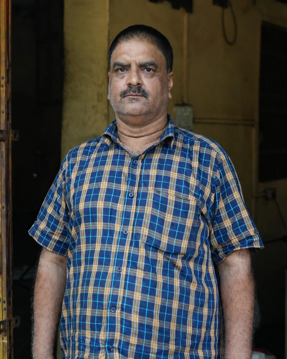 Prabhat Kumar Agarwal - UNCOMPROMISING PROCESS